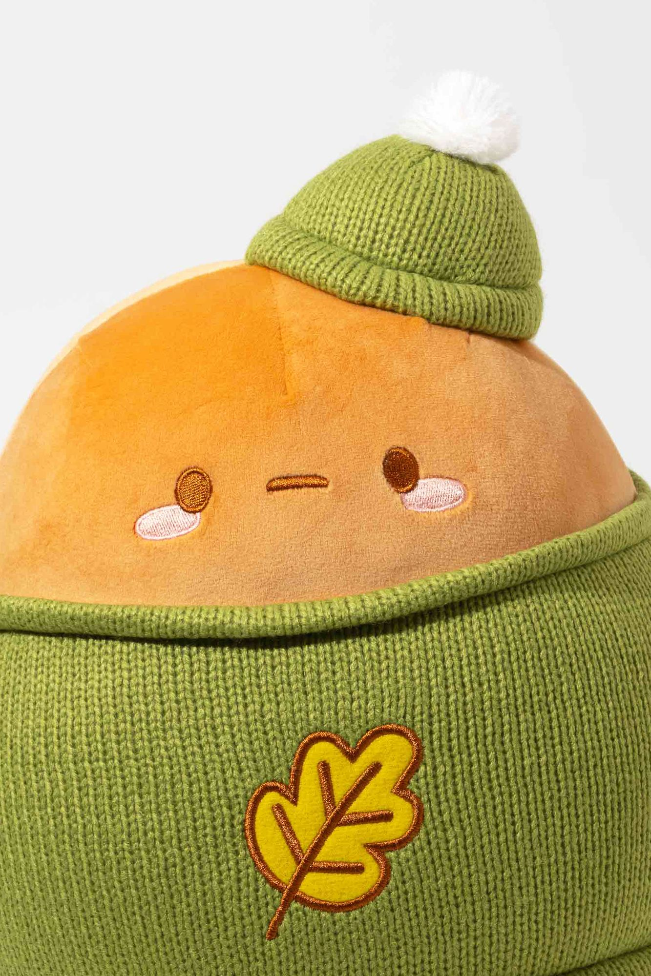 Autumn Tayto Potato Midi Mochi Plush - Image 3