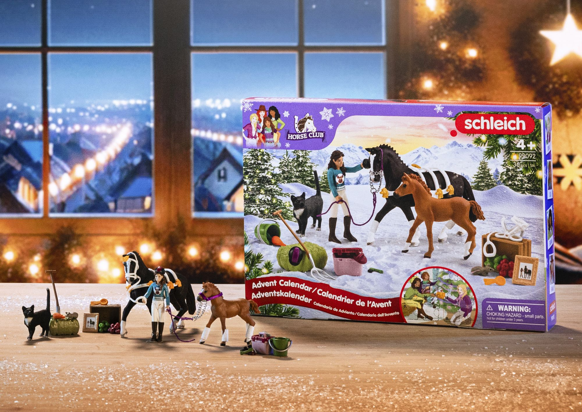 Horse Club Advent Calendar - Image 4