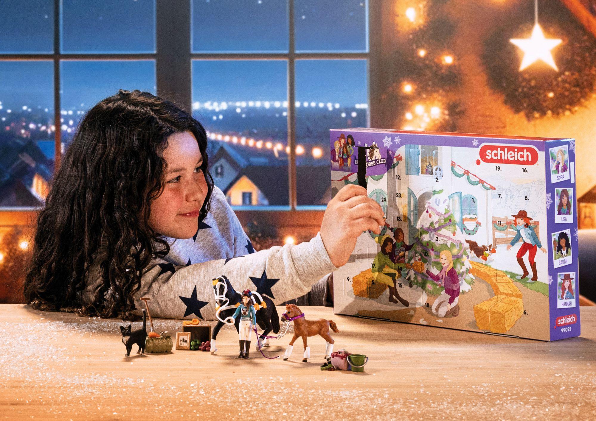 Horse Club Advent Calendar - Image 5
