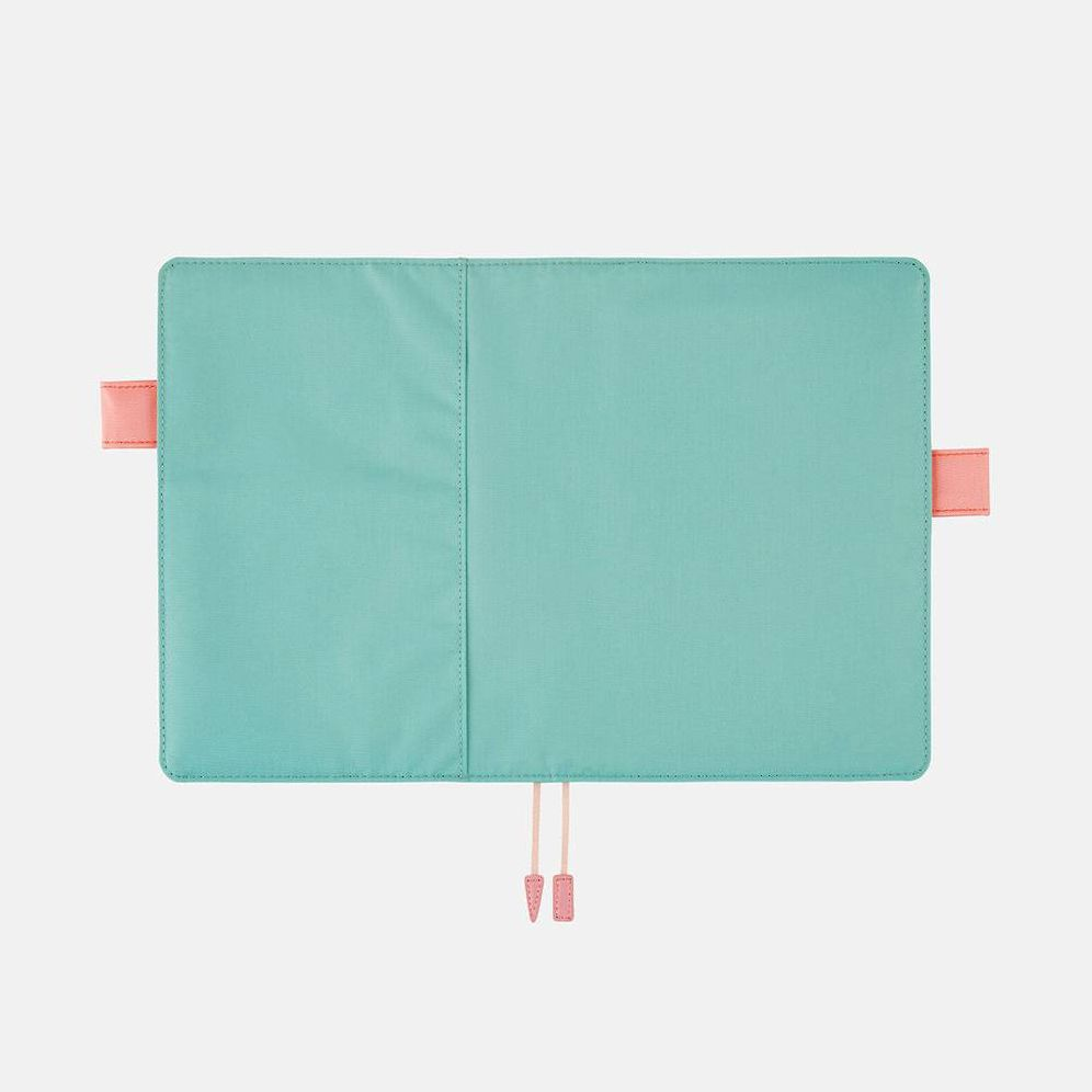 Hobonichi Techo Cousin A5 Cover in Dreamy Soda