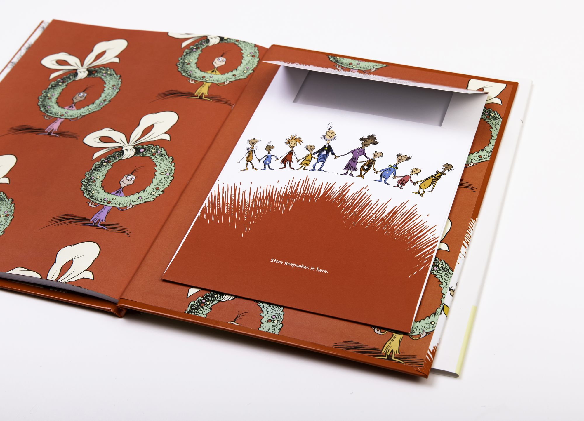 How the Grinch Stole Christmas!: Full Color - Keepsake (B&N Exclusive Edition) - Image 7