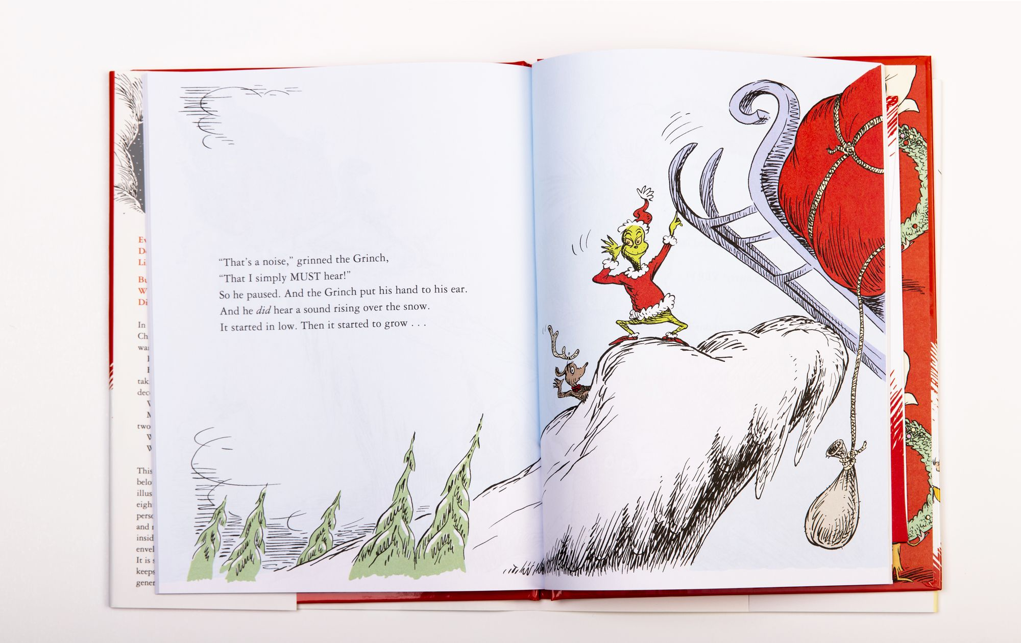 How the Grinch Stole Christmas!: Full Color - Keepsake (B&N Exclusive Edition) - Image 9