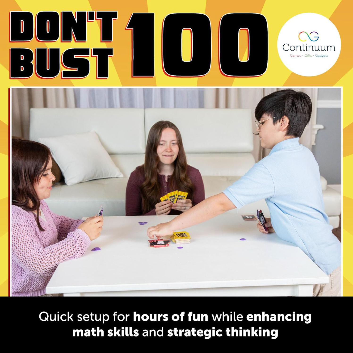 DON'T BUST 100 - Image 3