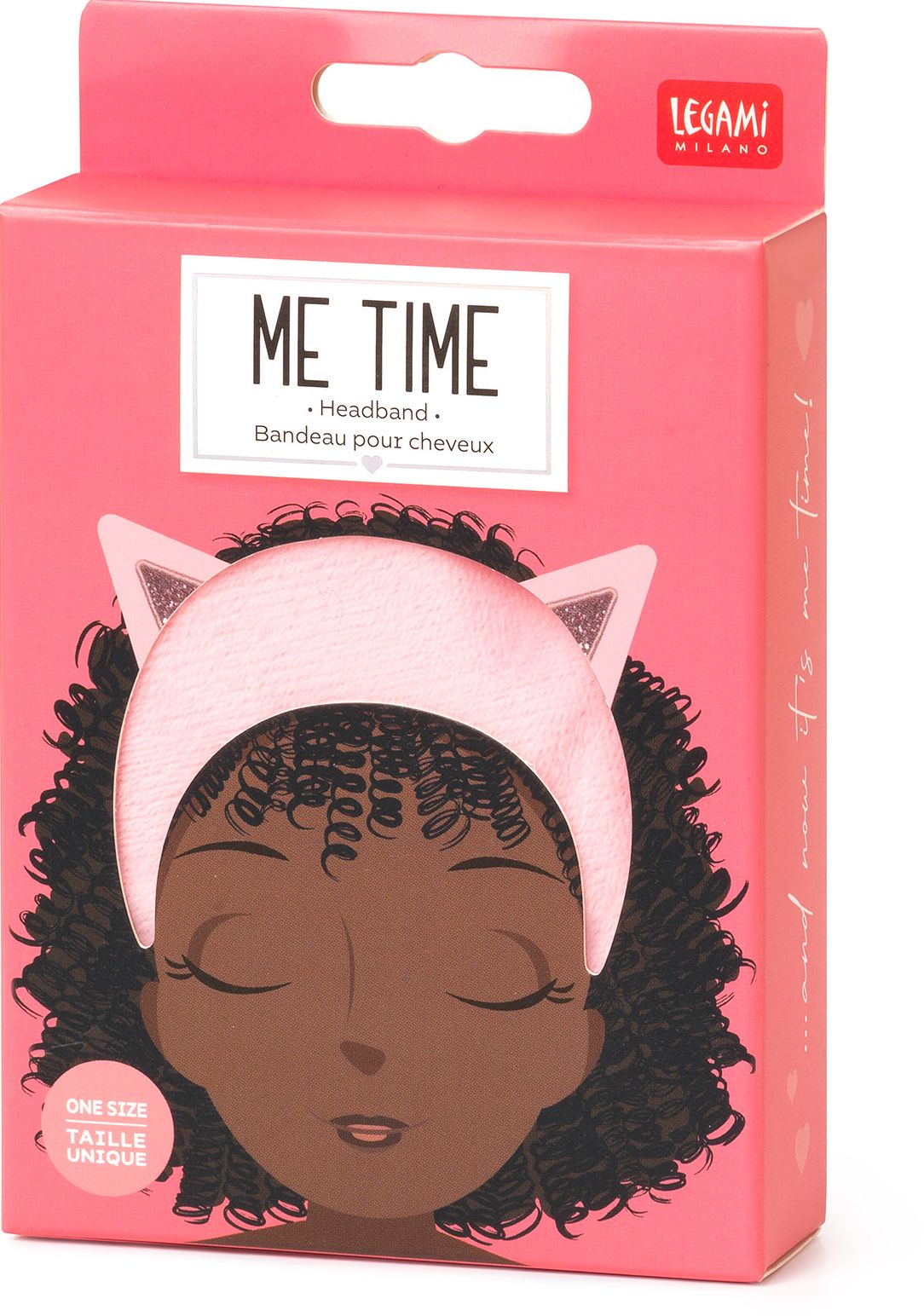 Alternative view of Kitty Spa Headband