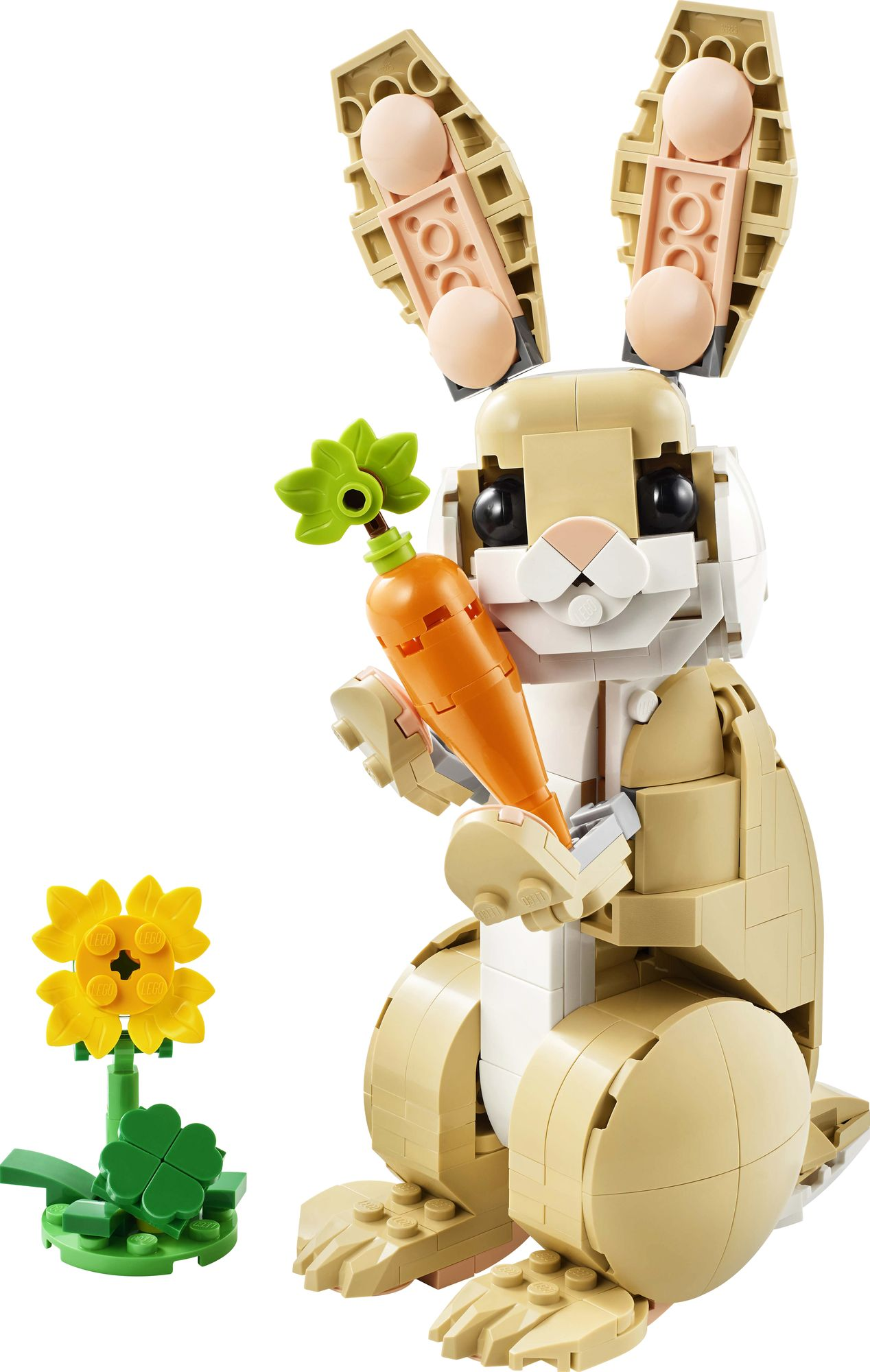 Alternative view of LEGO Creator Cute Bunny 31162