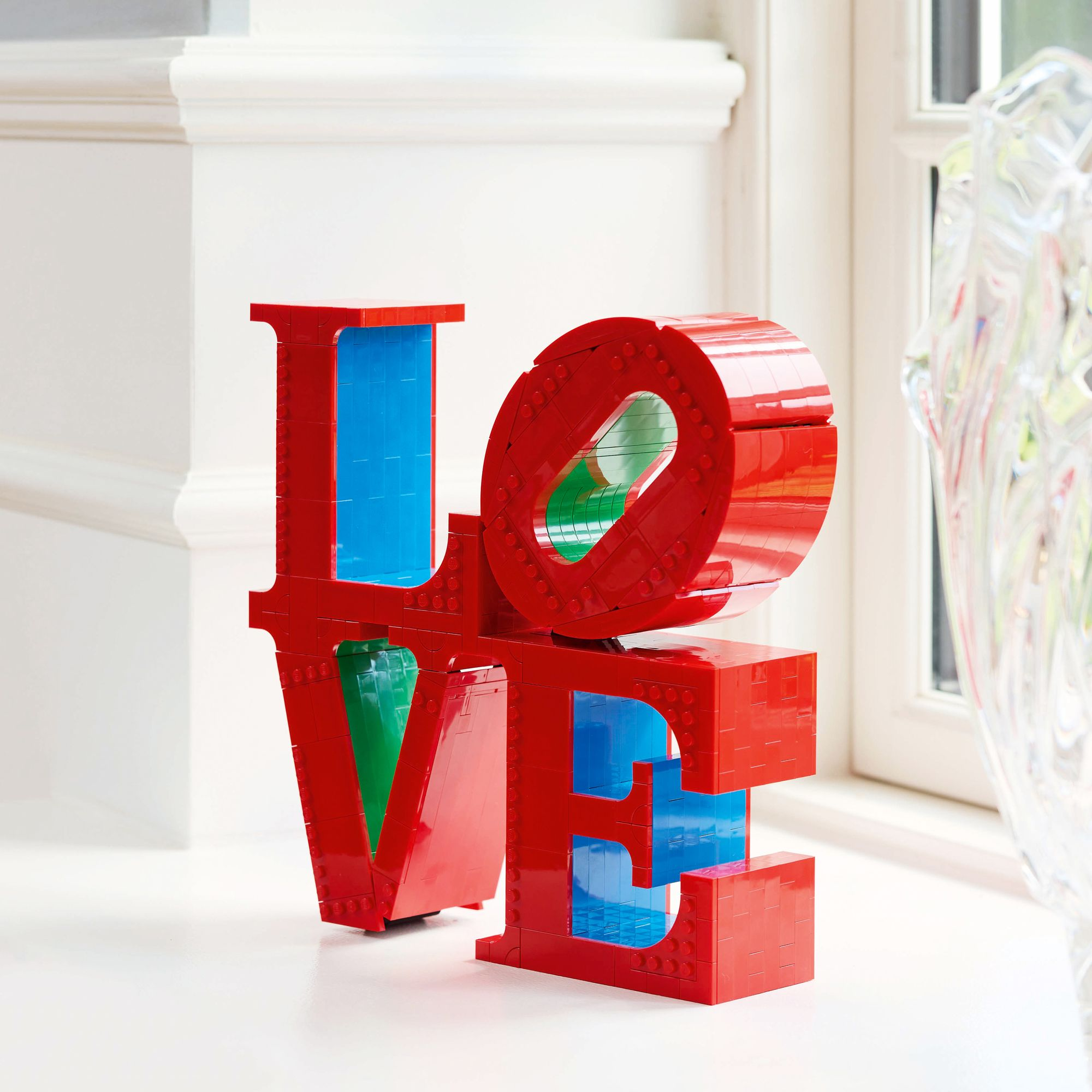 LEGO ART LOVE 31214 - Image 5