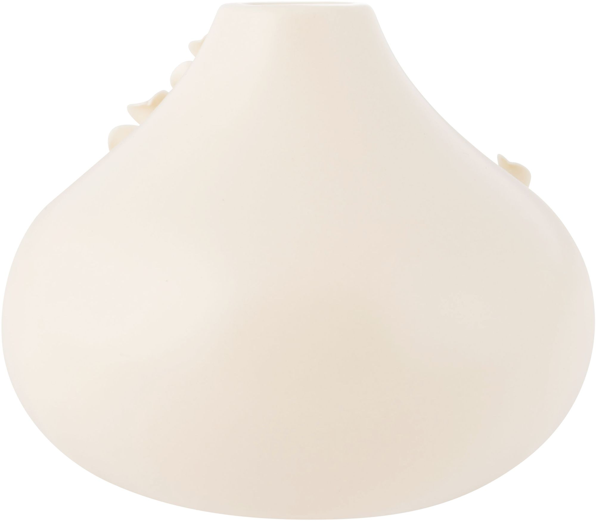 Alternative view of 3D Floral Ceramic Vase