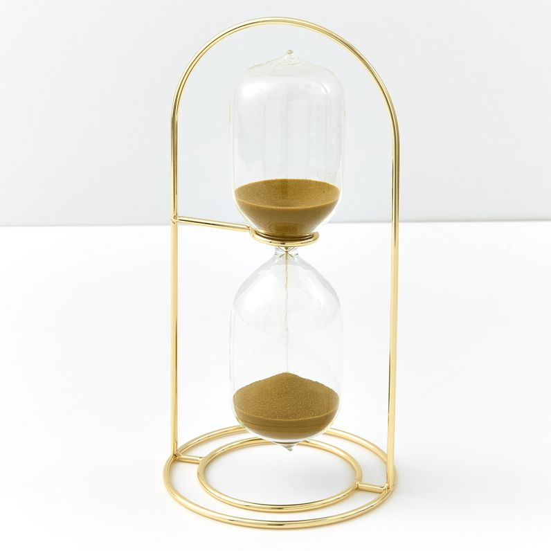 Alternative view of Desktop Sand Timer
