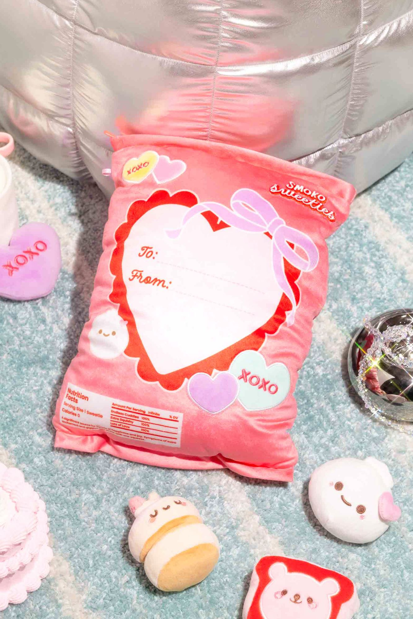 Alternative view of Smoko Sweeties Bag of Plush