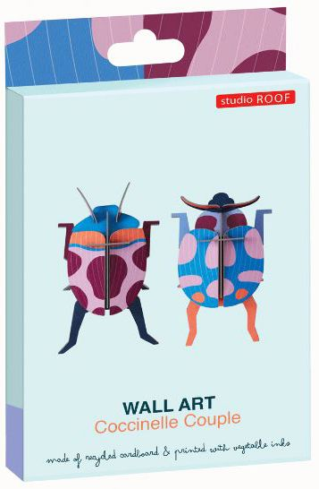 Alternative view of Coccinelle Couple