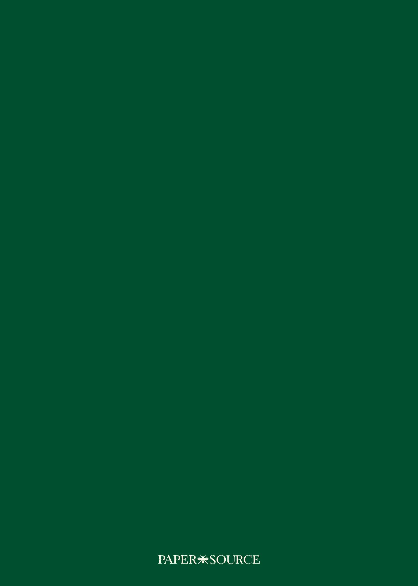 Alternative view of Botanical Border Holiday Photo Card