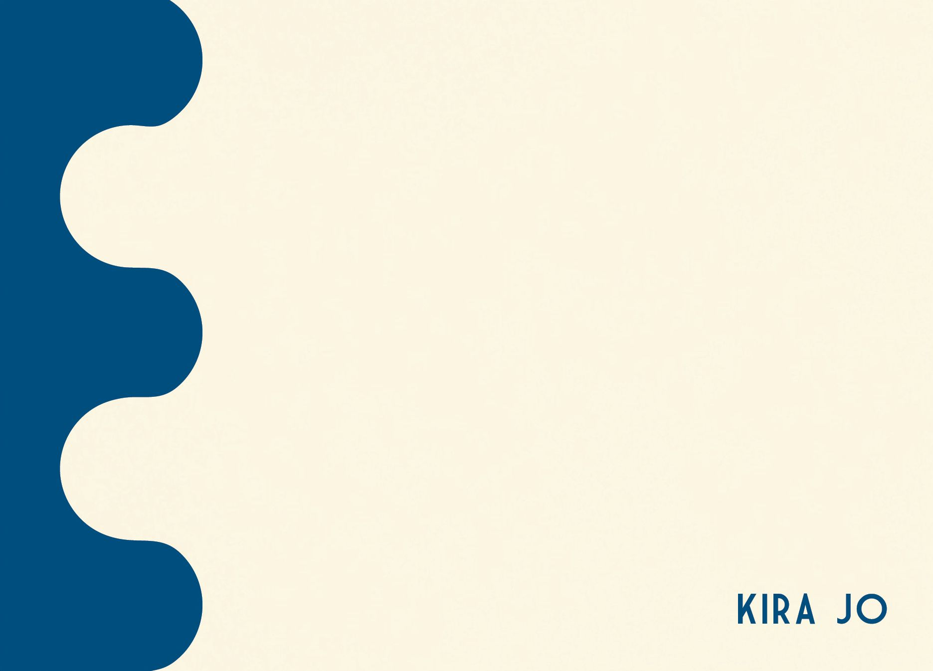 Alternative view of Side Wiggle Stationery