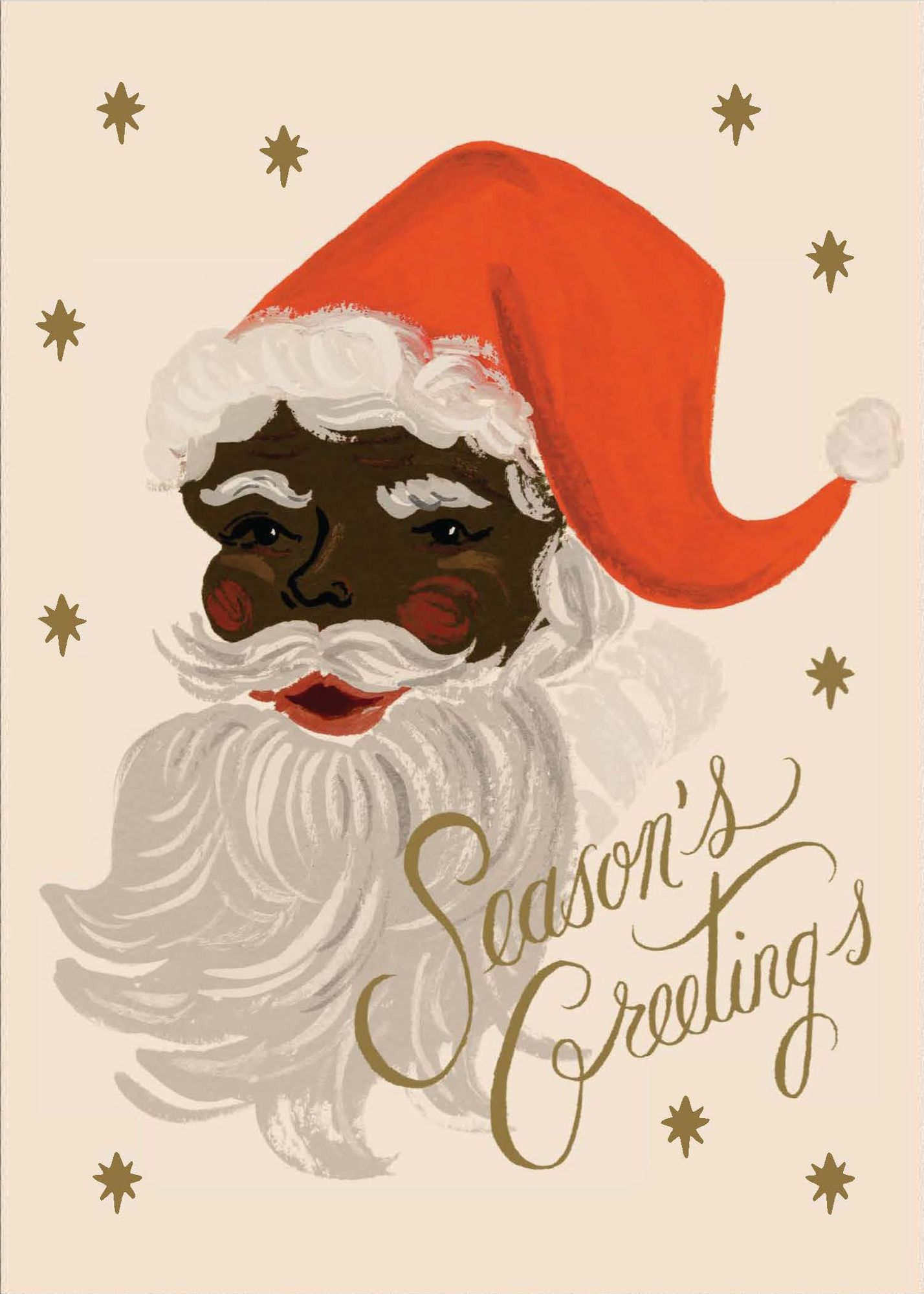 Greetings From Santa Holiday Card - Image 5