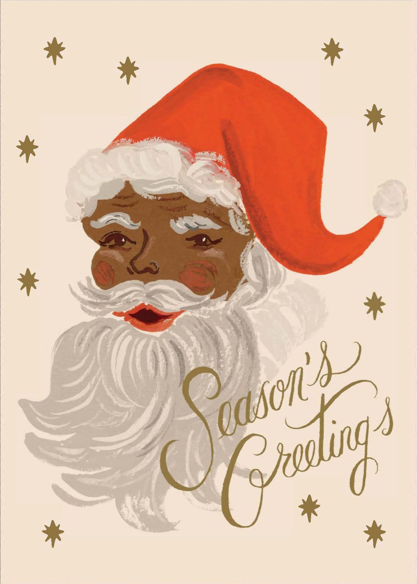 Greetings From Santa Holiday Card - Image 6