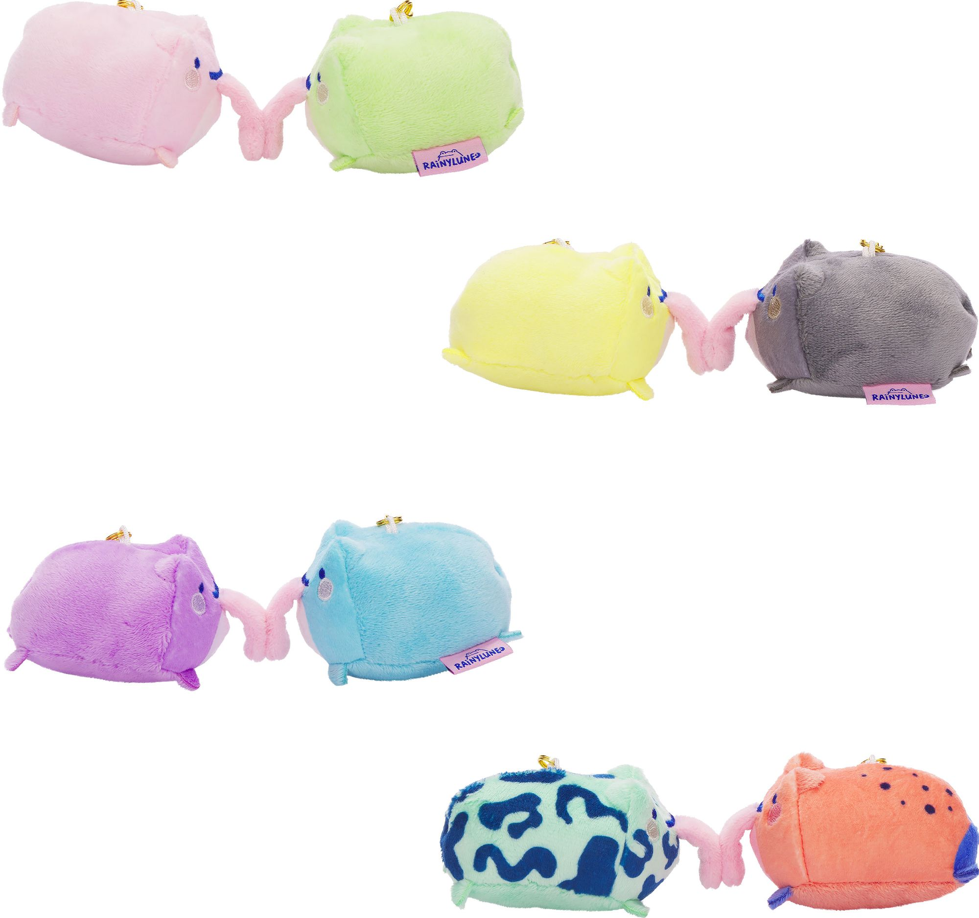 Kissing NPC Frogs Blind Box -- 2 Piece - Image 4