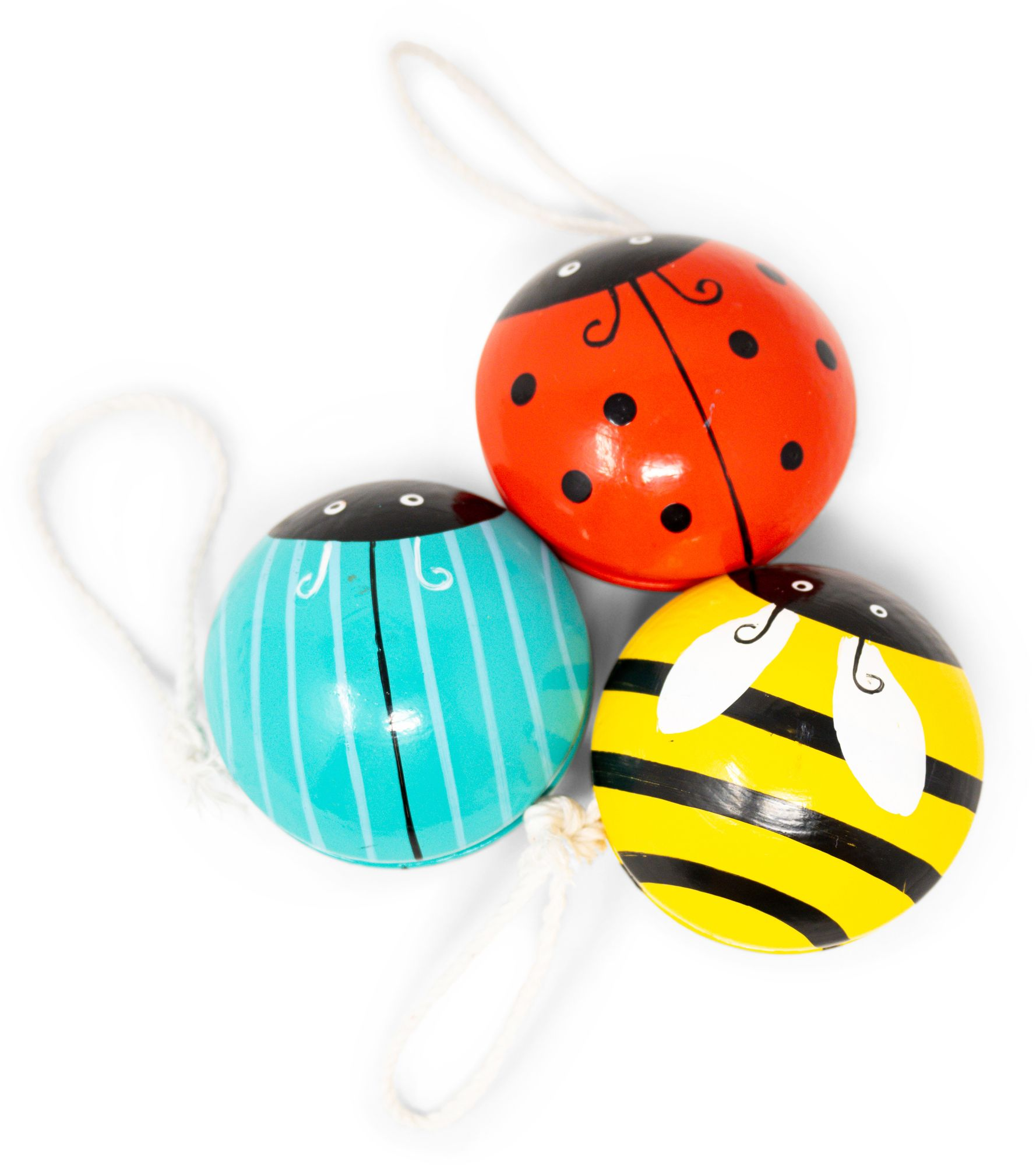 Alternative view of Busy Bug Yo-Yos