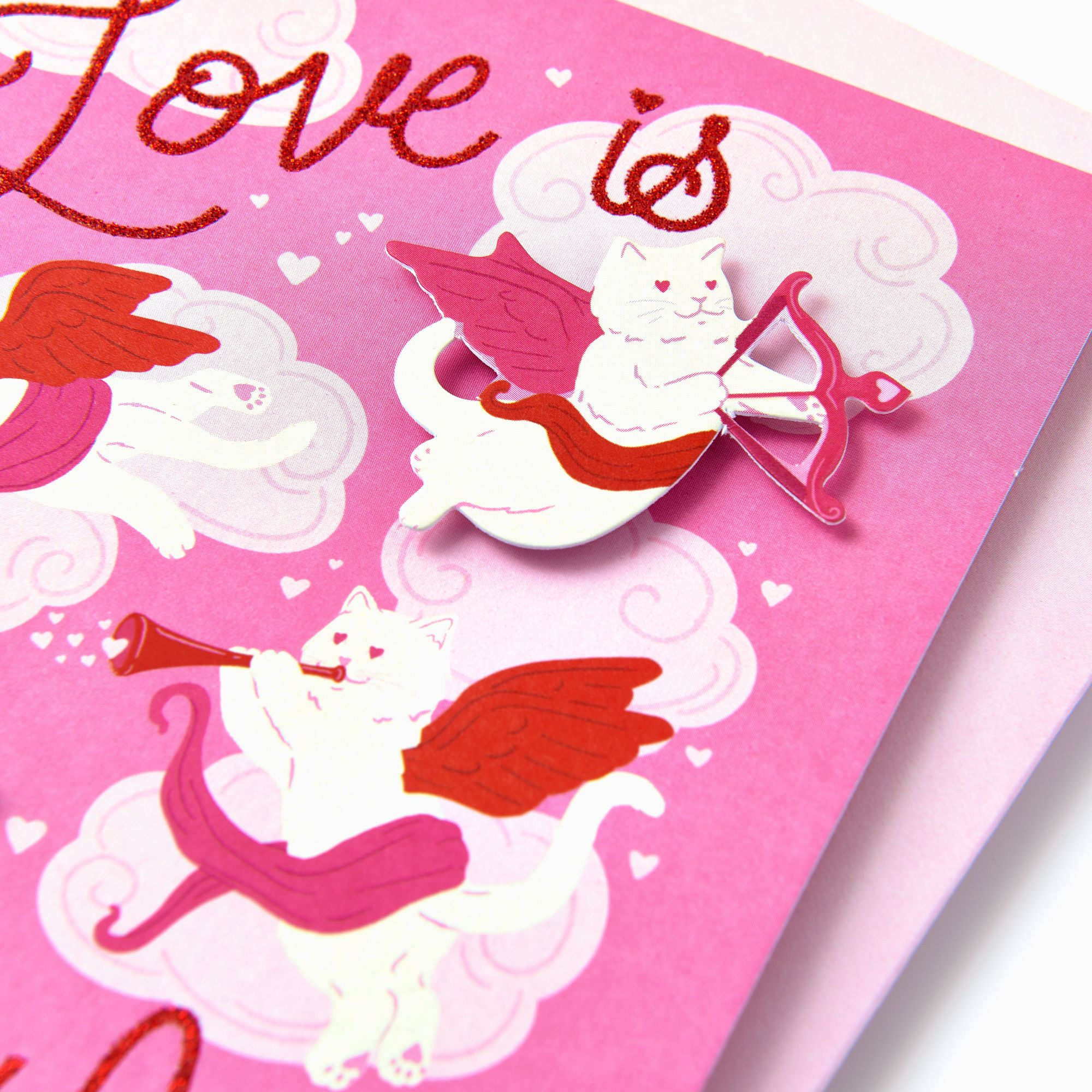 Alternative view of VAL OFF/EMBL A6 Cupid Cats FLD