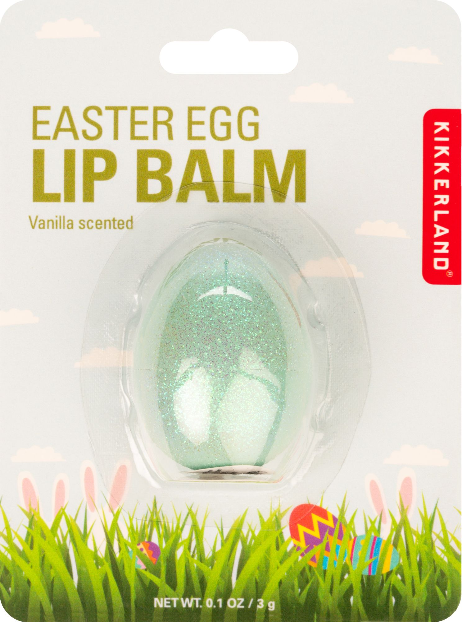 Alternative view of Glitter Egg Lip Balm, Assorted