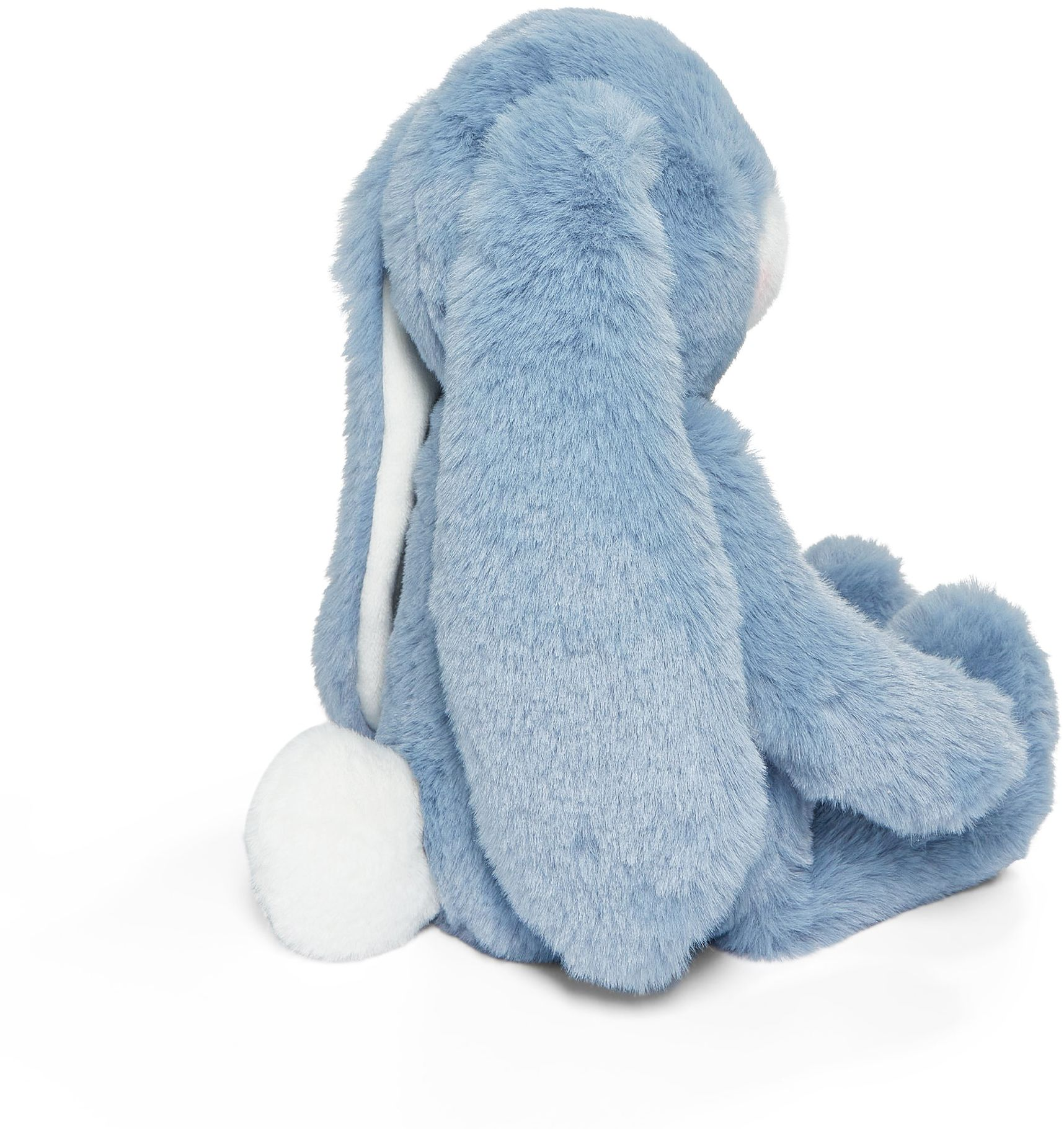 Little Floppy Nibble Bunny Blue - Image 2