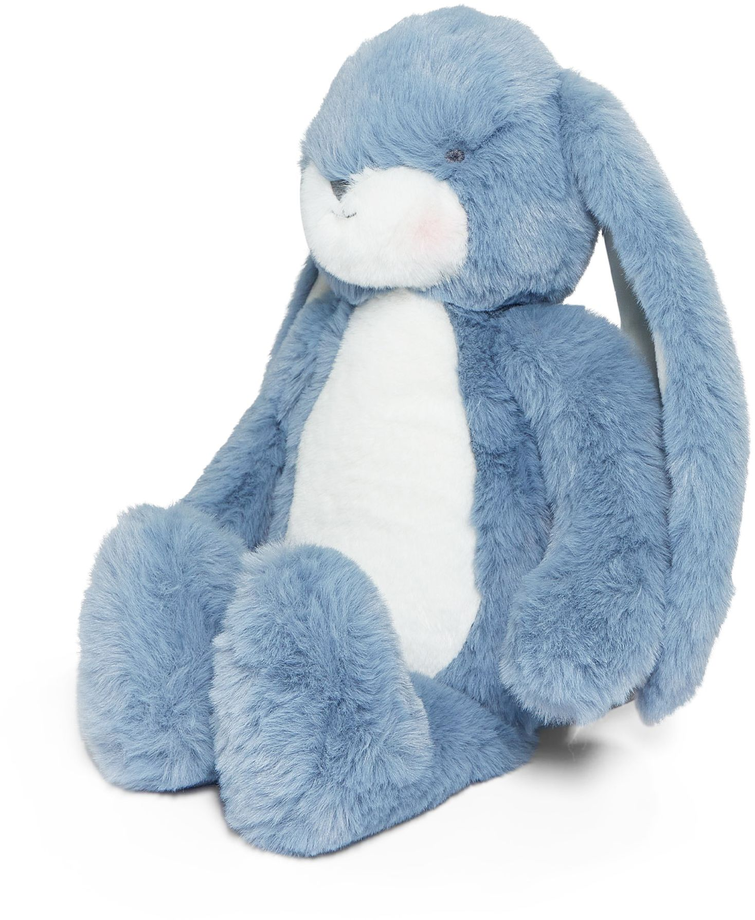 Little Floppy Nibble Bunny Blue - Image 3