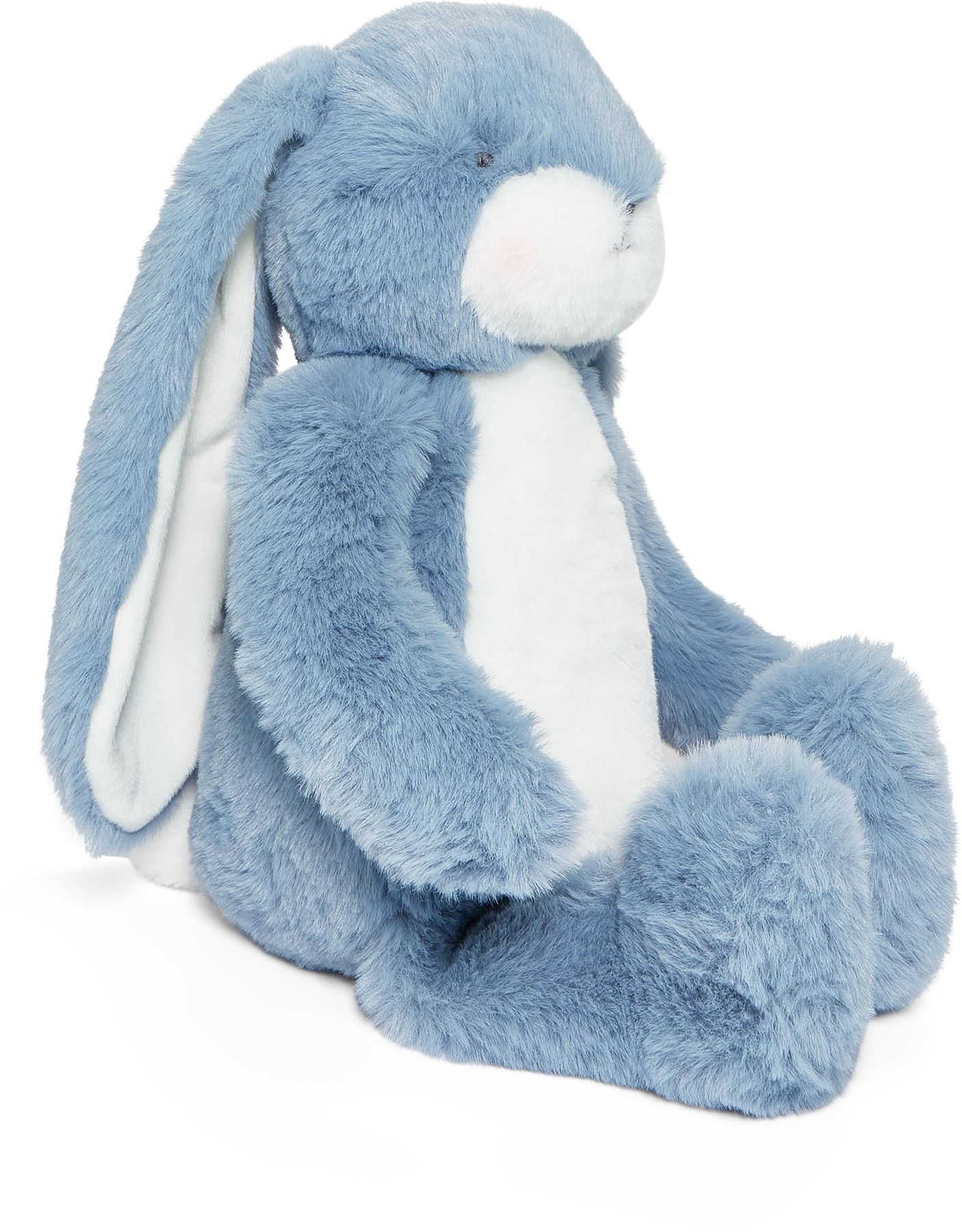 Little Floppy Nibble Bunny Blue - Image 4