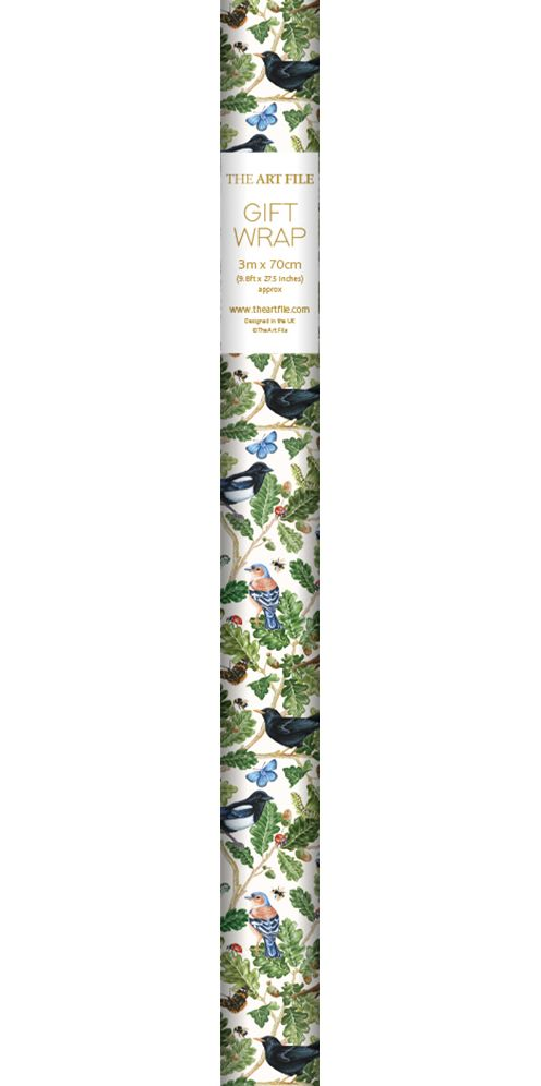 Birdsong Roll Wrap