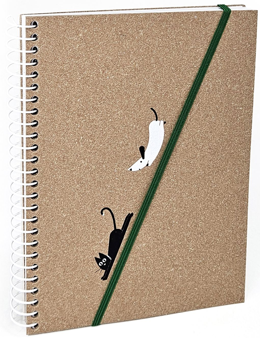 Spiral Cat and Dog Notebook - Exclusive - Image 2