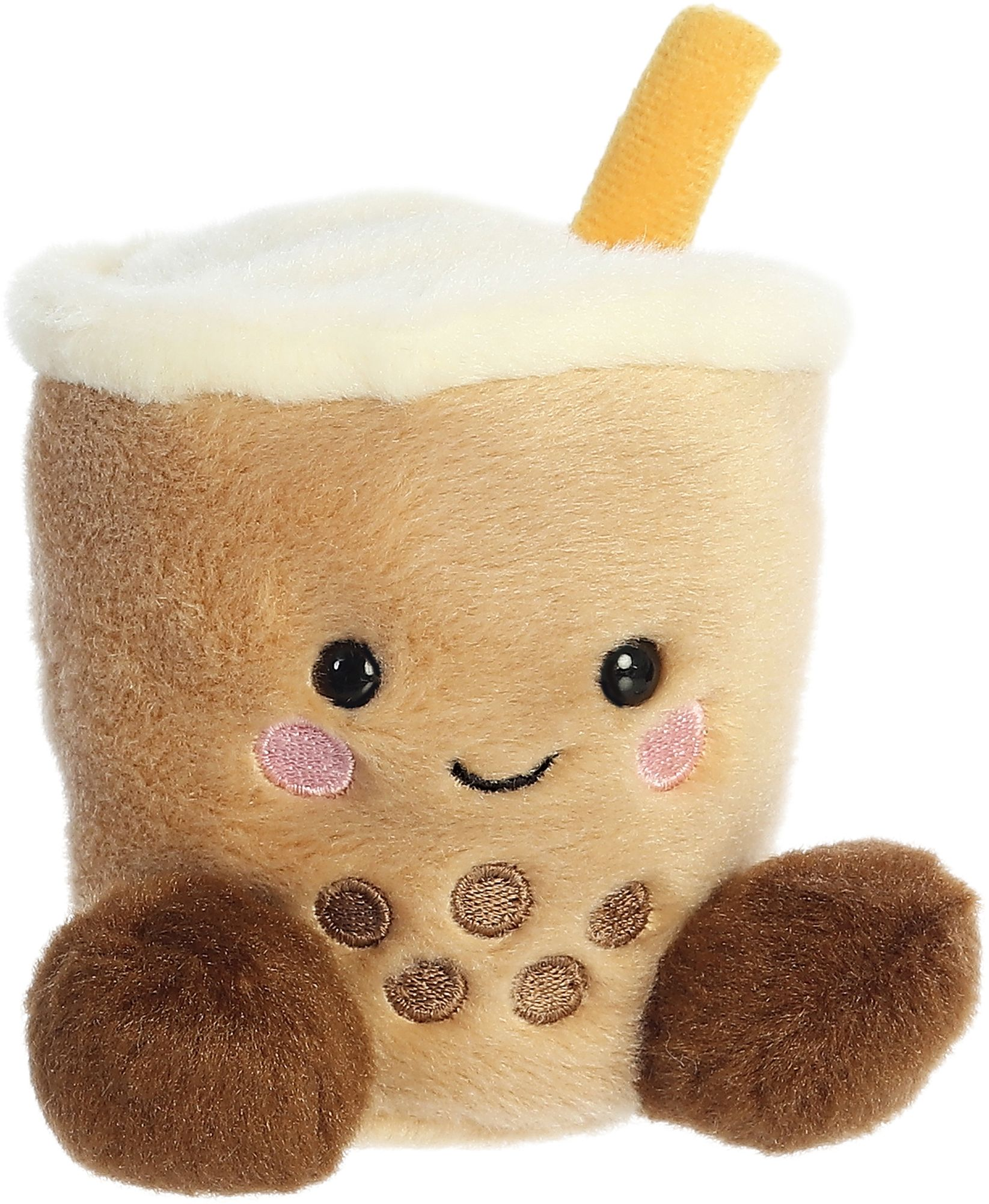 Alternative view of Milky Tea Boba 5" Palm Pals