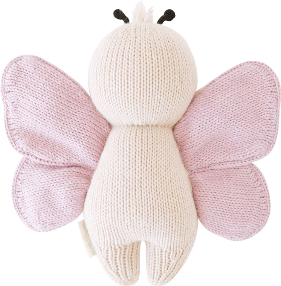 Alternative view of Baby butterfly