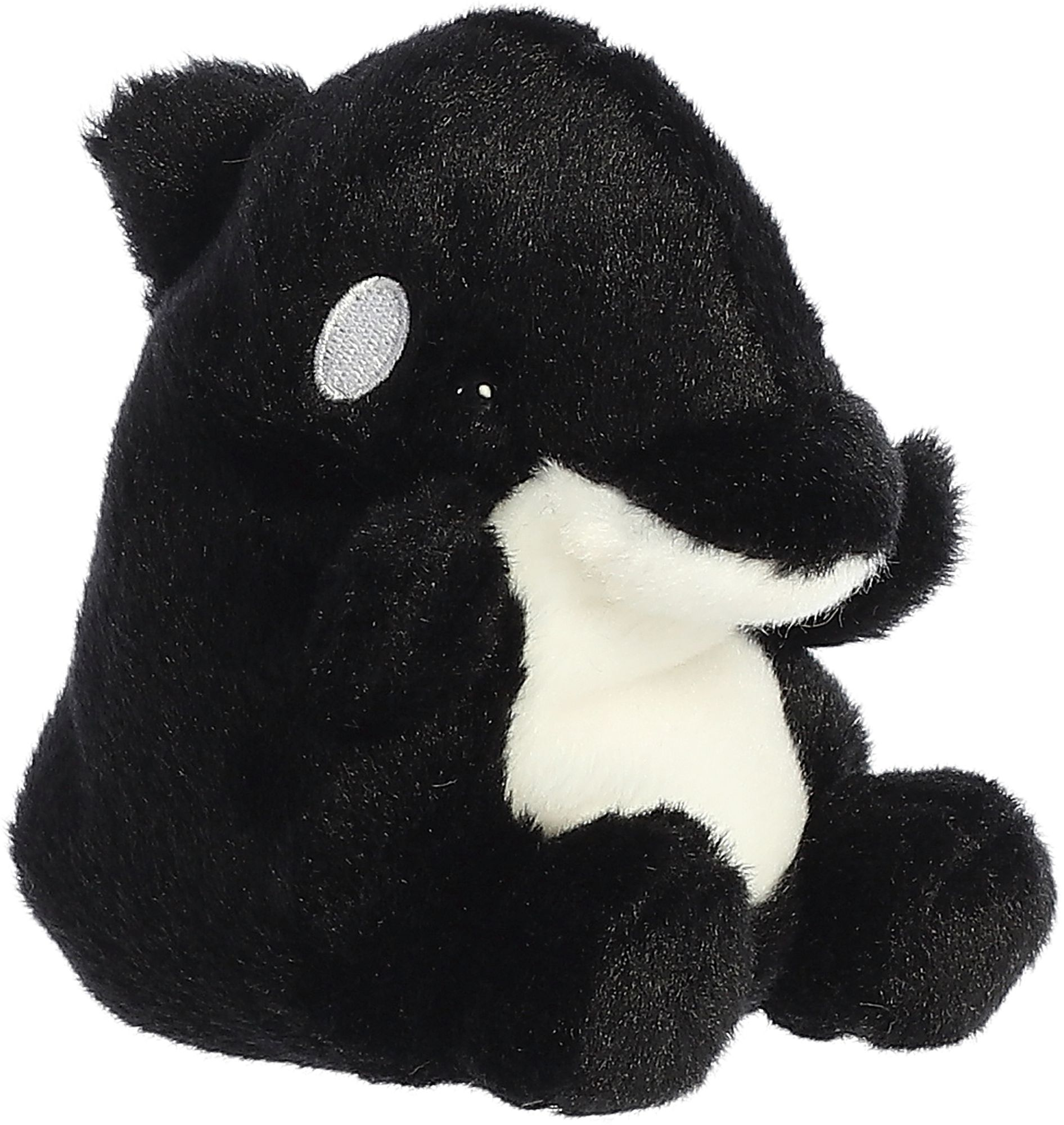 Alternative view of Juneau Orca 5" Palm Pals