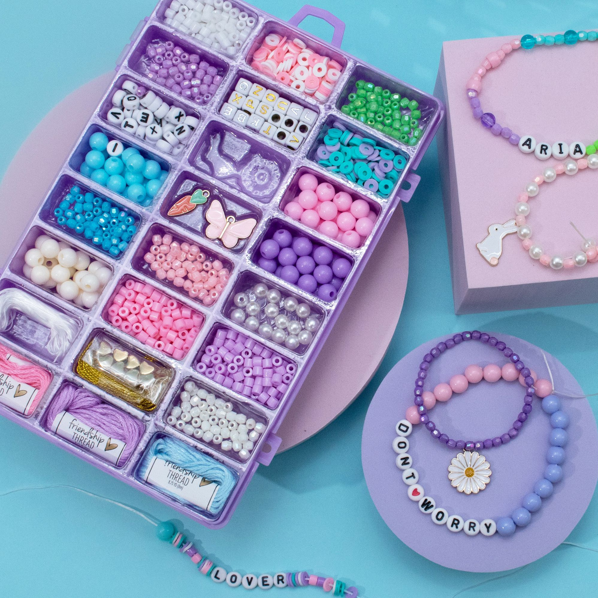 STMT "Spring It On" Jewelry Case - Image 3