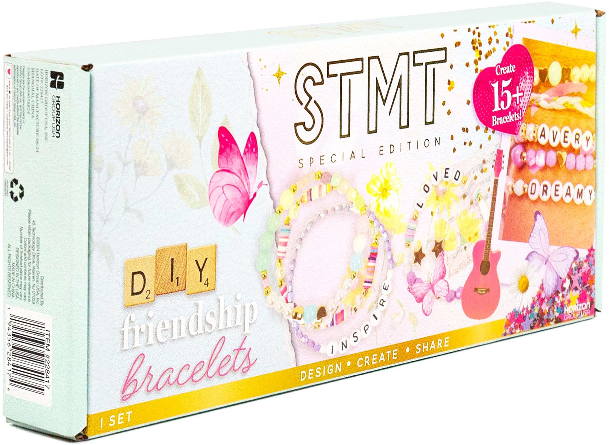 STMT DIY Friendship Bracelets - Image 4
