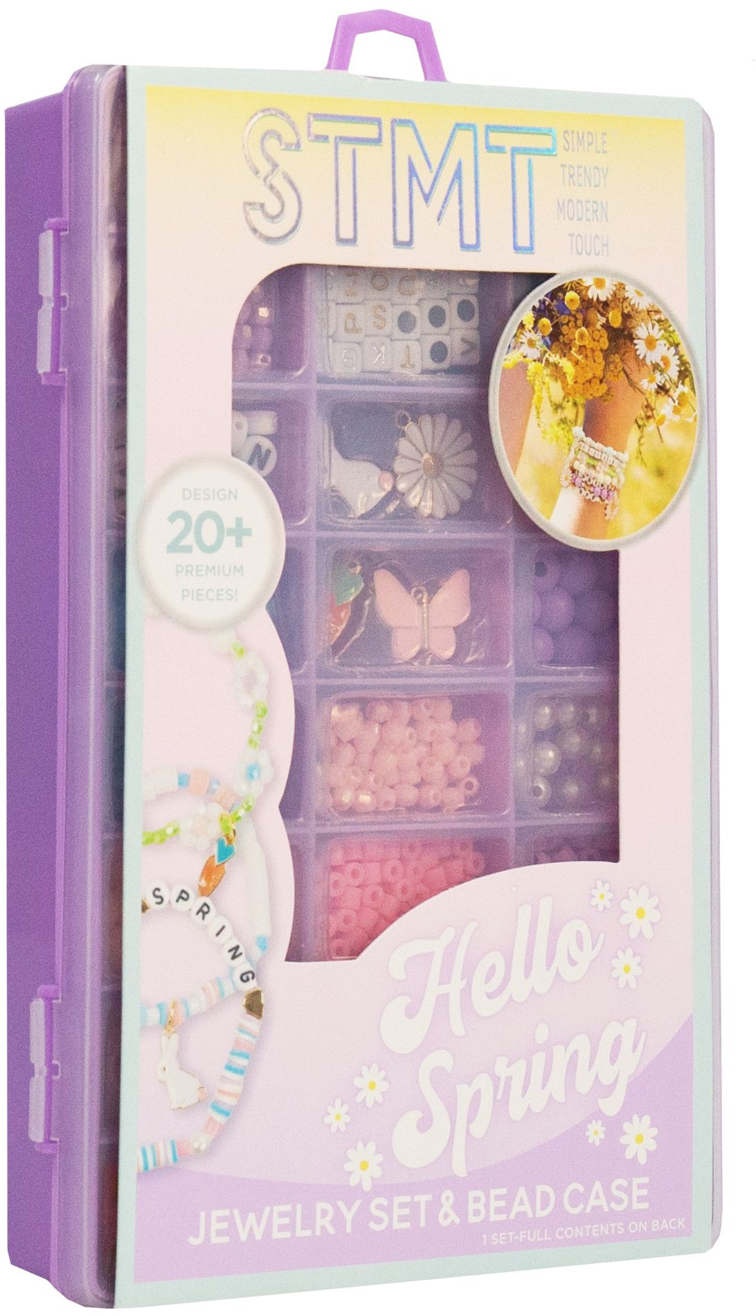 STMT "Spring It On" Jewelry Case - Image 4
