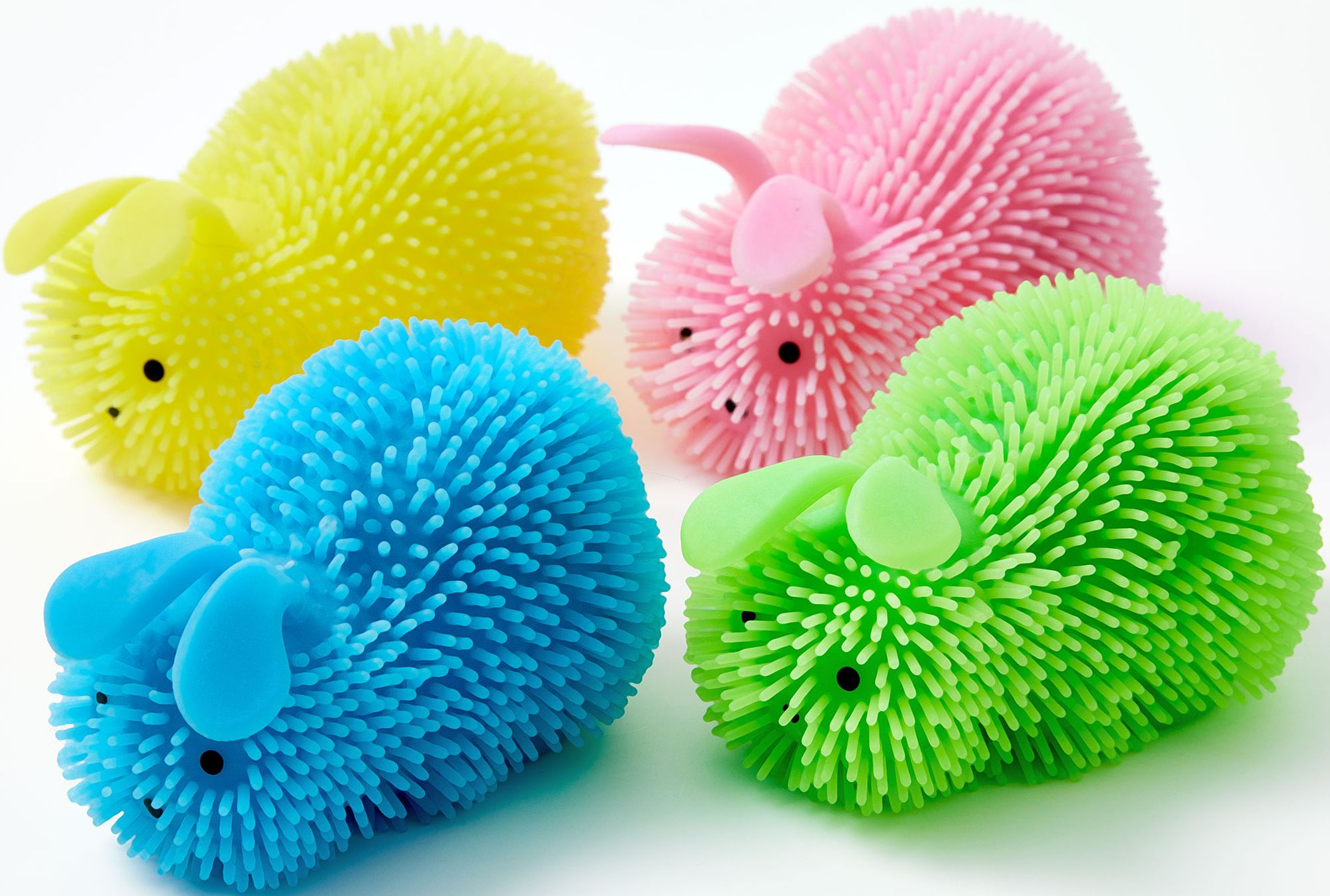 Alternative view of Light Up Bunnies, Assorted