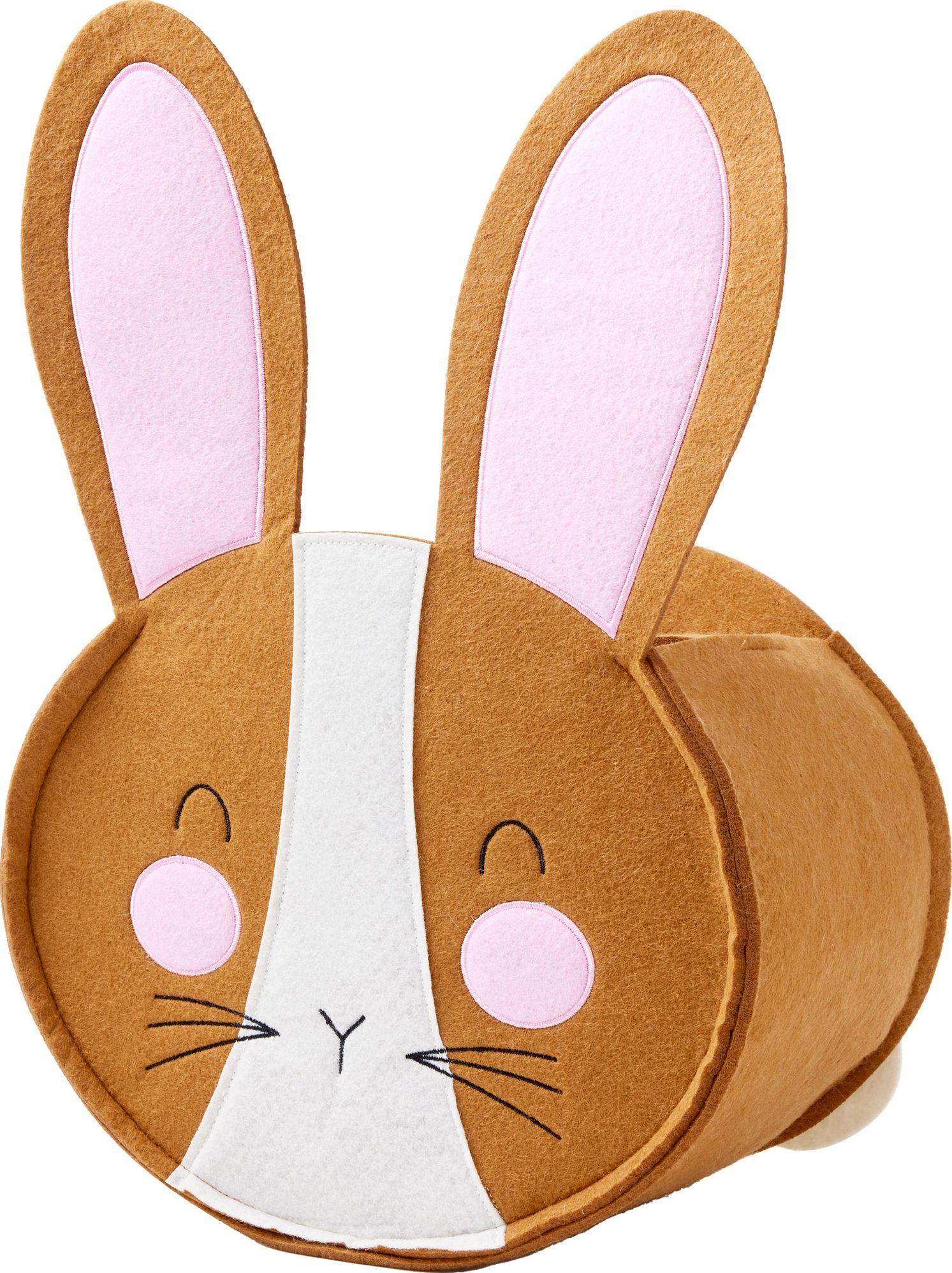 Bunny and Pom Tail Basket - Image 3