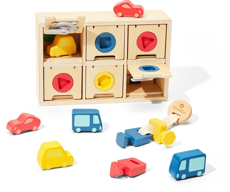 Car-Go Puzzle Box - Image 3