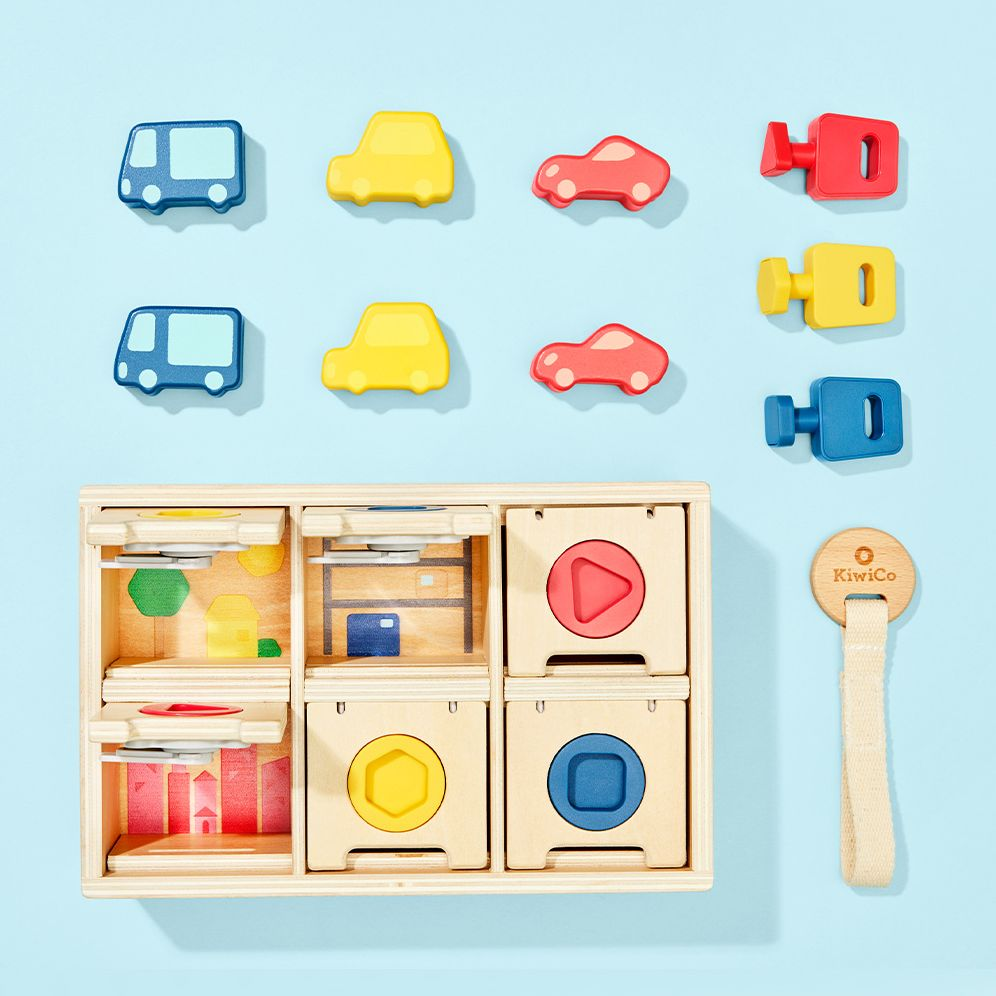 Car-Go Puzzle Box - Image 5