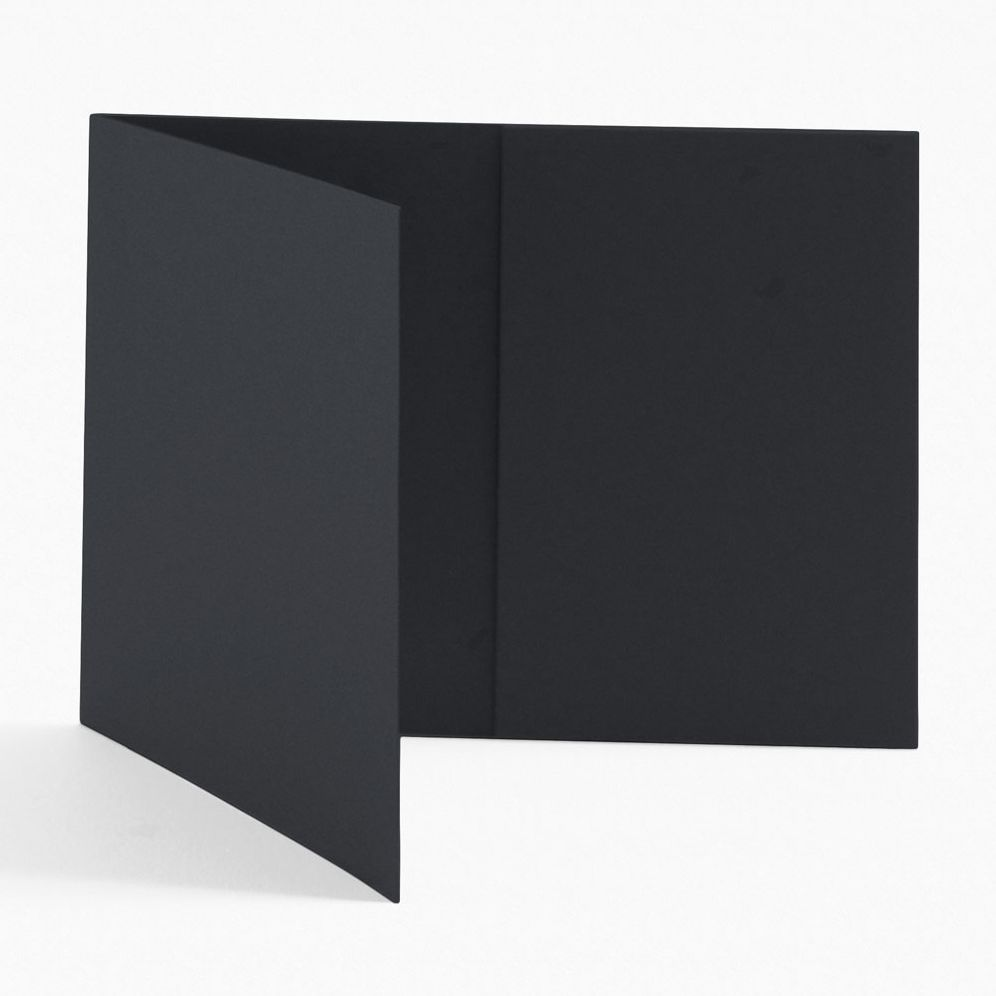 Alternative view of A7 Black Linear Enclosures