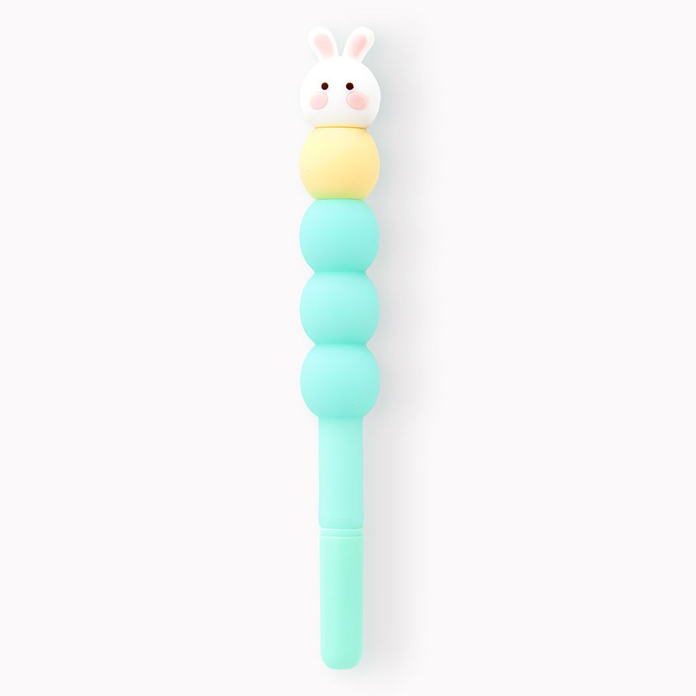 Alternative view of Bunny Sweet Gel Pens, assorted