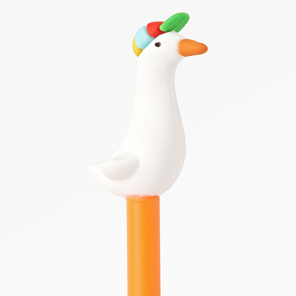 Alternative view of Silly Goose Ballpoint Pen - Exclusive