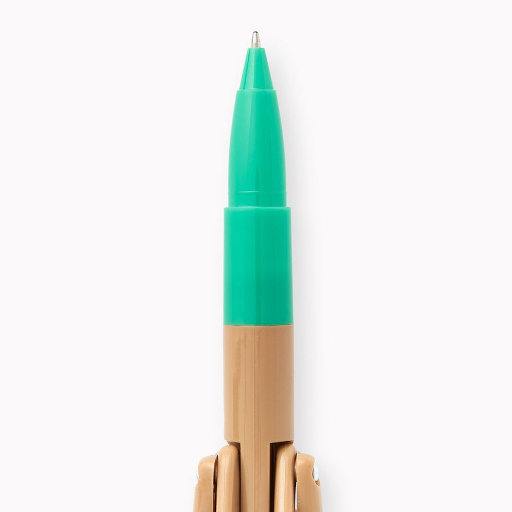 Alternative view of Easter Kicking Bunny Pen