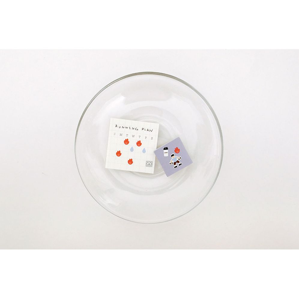 Suatelier Design Mini Stickers Sports - Image 3