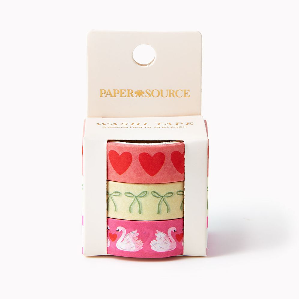 Alternative view of Lots of Love Washi Tape S/3