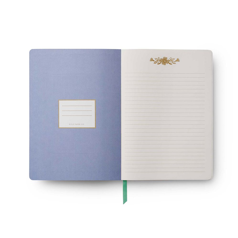 Alternative view of Aster Perfect Bound Notebook
