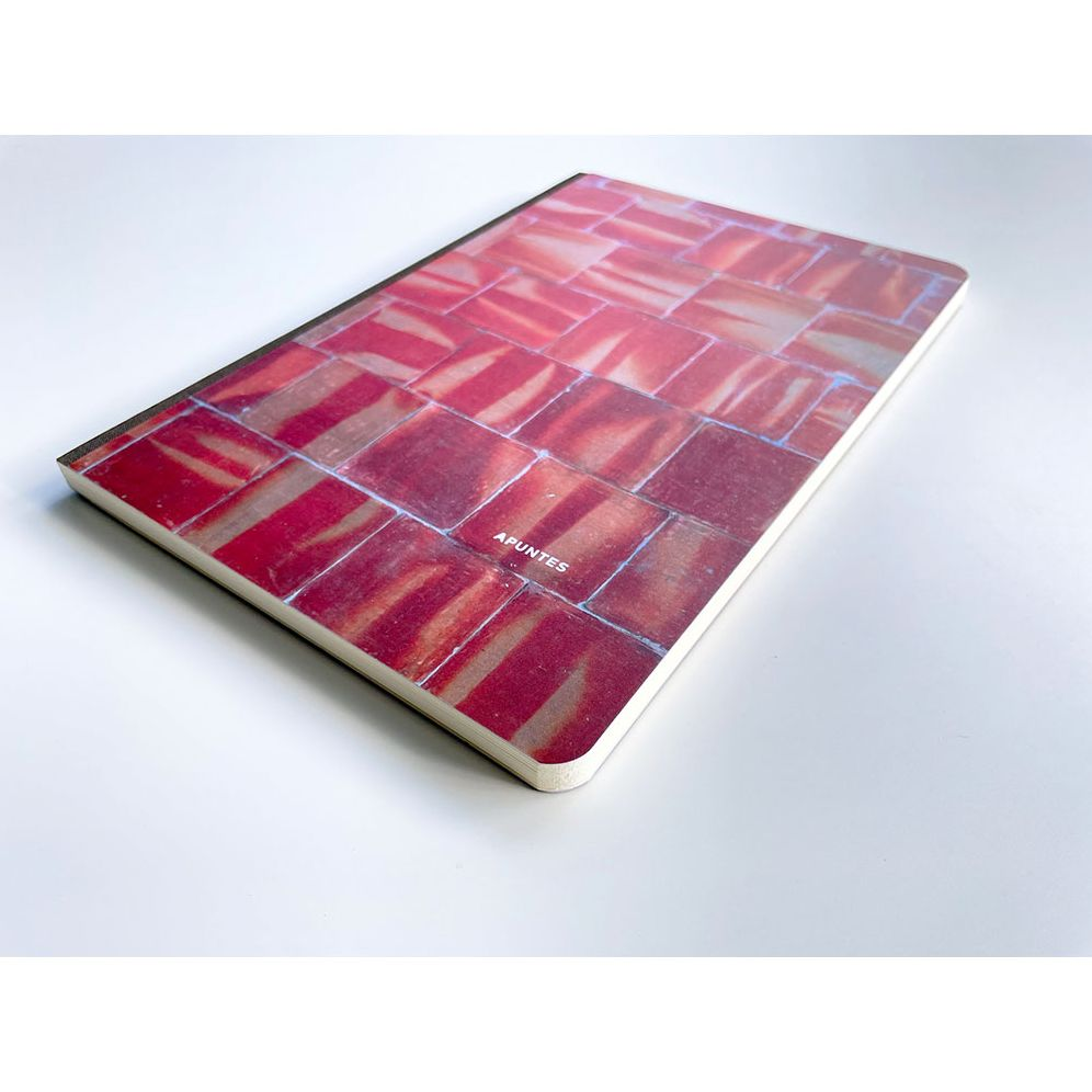 Alternative view of SC Loseta Naranja - Lined Journal