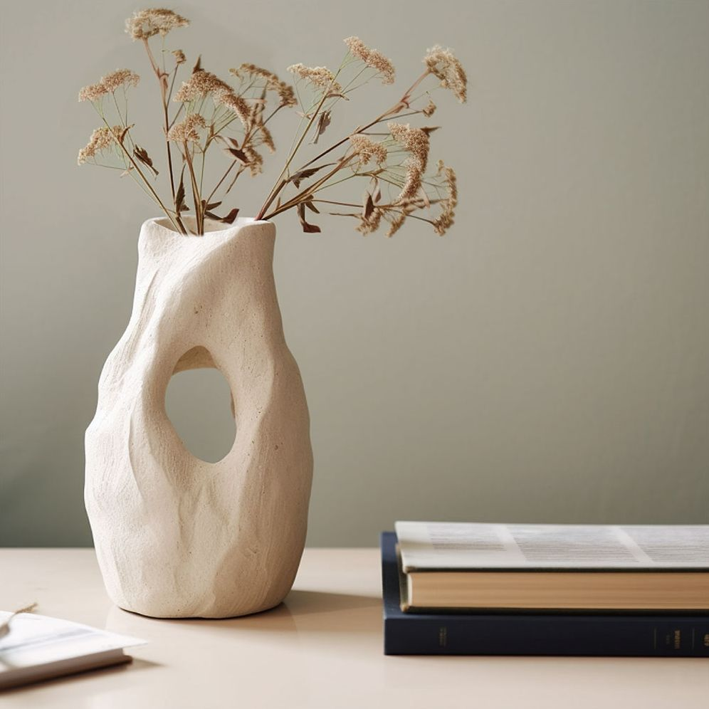 Alternative view of Clay Vase Kit