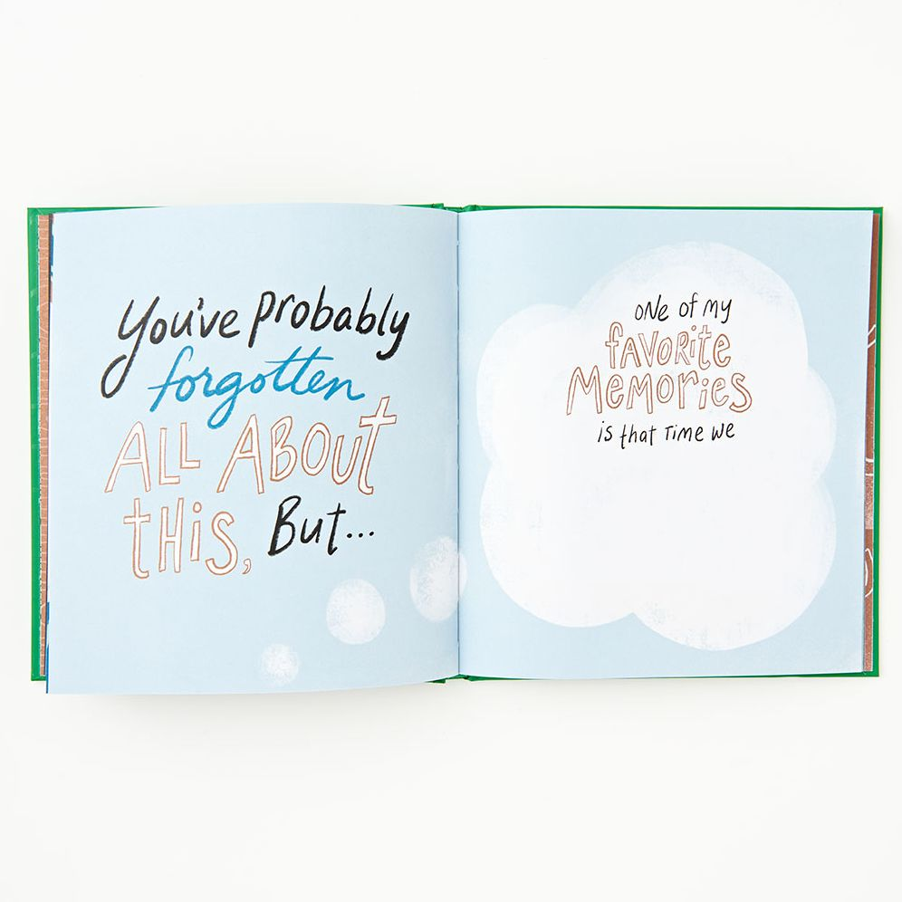 Dad, I Wrote a Book About You - Exclusive - Image 2