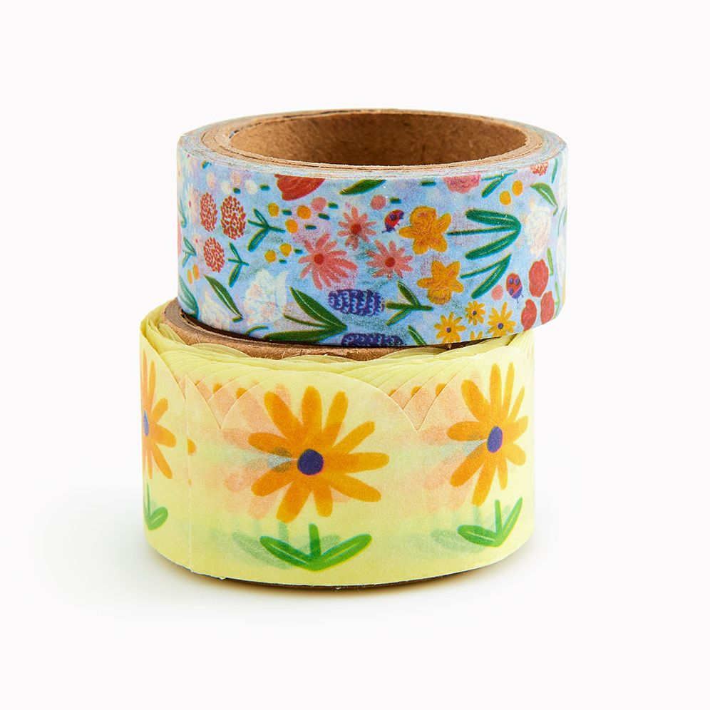 Alternative view of Spring Washi Tape