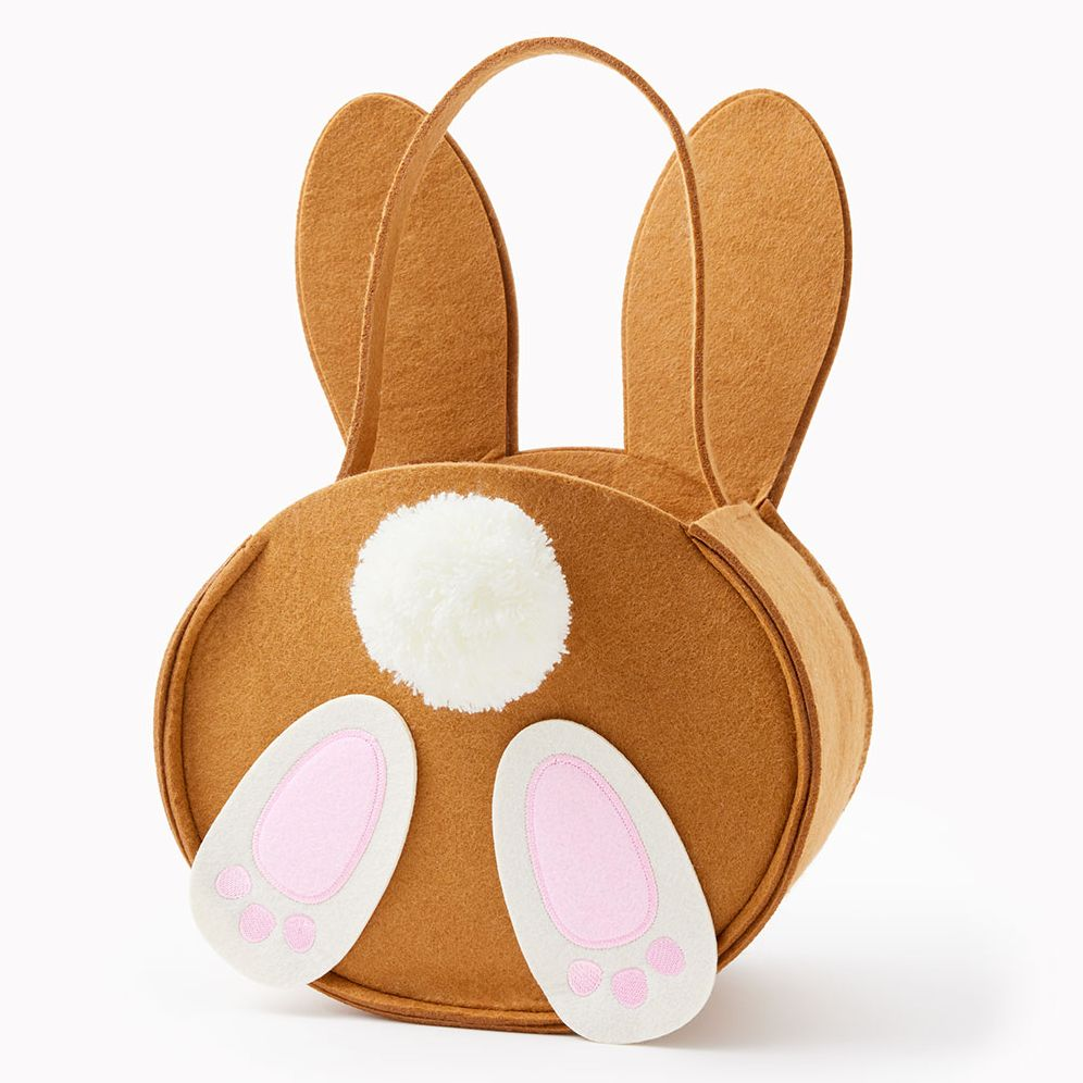 Bunny and Pom Tail Basket - Image 4