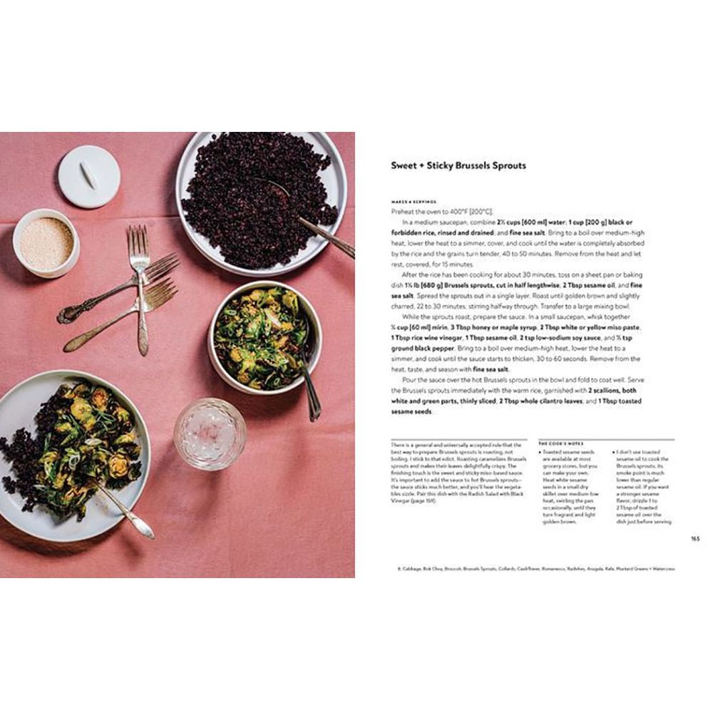 Veg-table: Recipes, Techniques, and Plant Science for Big-Flavored, Vegetable-Focused Meals - Image 10
